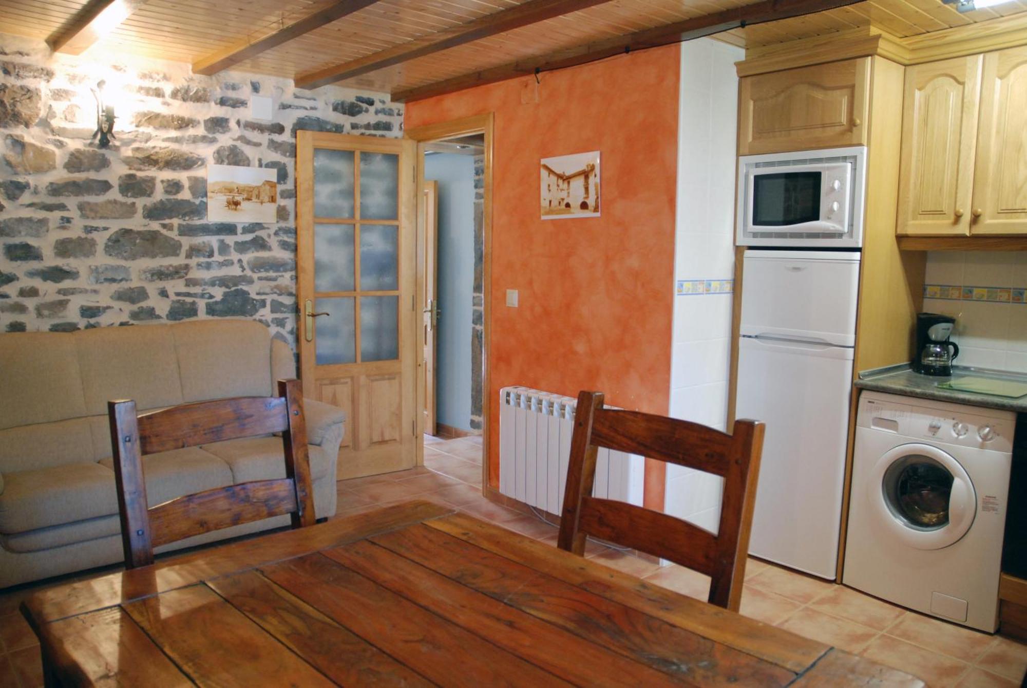Apartamento El Patio Casa Cajal تورلا المظهر الخارجي الصورة
