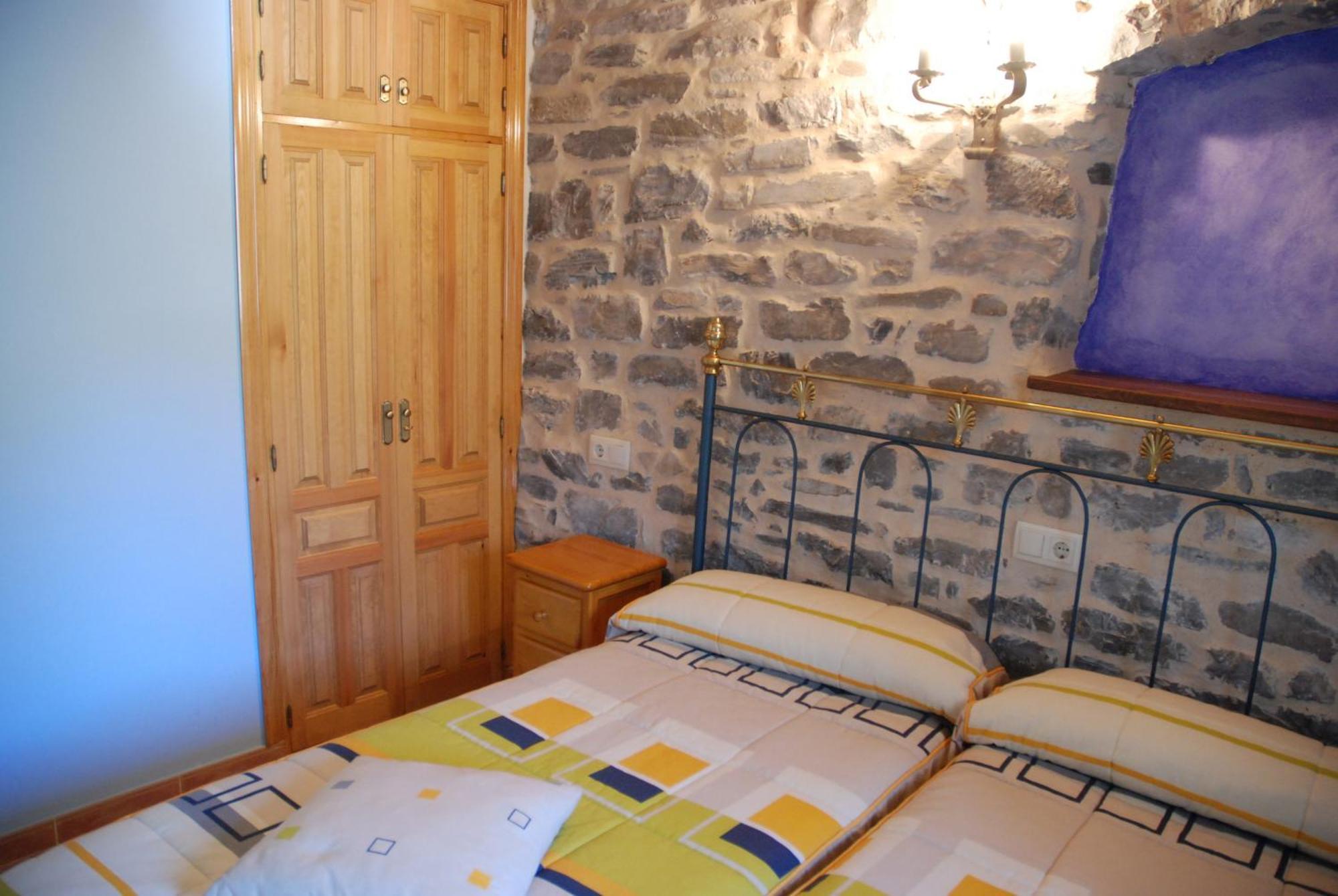 Apartamento El Patio Casa Cajal تورلا المظهر الخارجي الصورة